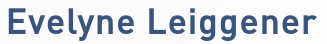 Evelyne Leiggener